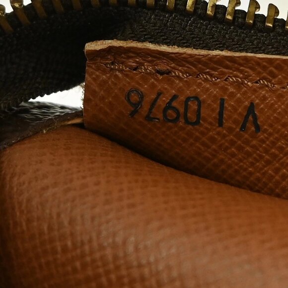 Louis Vuitton Monogram Babylone Shoulder Tote Bag M51102 VI0976 YQ04691 BN04 - Picture 9 of 9